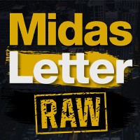 MidasLetter Logo