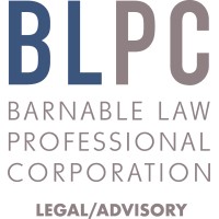 Barnable Law P.C. Logo