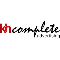KH Complete Advertising Logo
