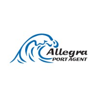Allegra Port Agent Logo