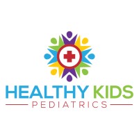 Healthy Kids Pediatrics, NJ Logo