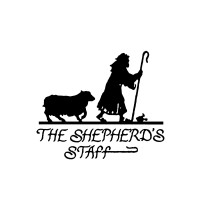 The Shepherds Staff Logo