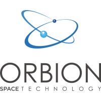 Orbion Space Technology Logo