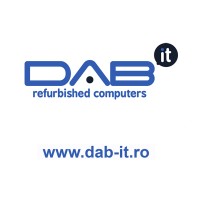 Dab It Computers Logo