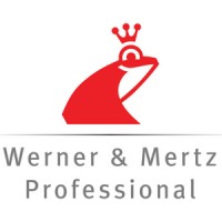 Werner & Mertz Benelux Logo