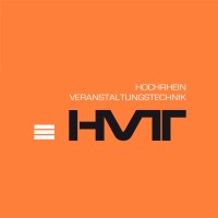 HVT Hochrhein Veranstaltungstechnik Logo