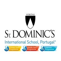 St. Dominics International School, Portugal Logo