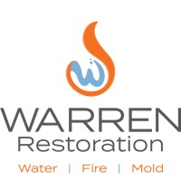 Warren Restoration Logo