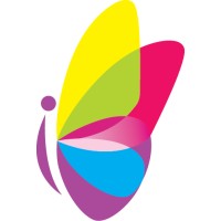 Ballet Butterfly and Butterfly Arts Academy Logo
