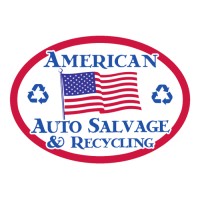 American Auto Salvage & Recycling Inc Logo