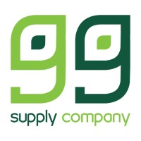 GreenGear Supply Company Logo