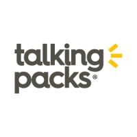 Talking Packs - Packaging Desing & Communication Logo