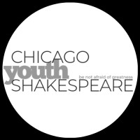 Chicago Youth Shakespeare Logo