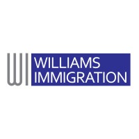 Williams Immigration Logo