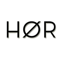 HØR Logo