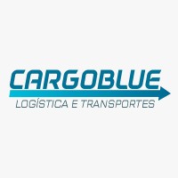 Cargoblue Logística e Transportes Logo