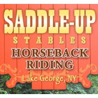 Saddle Up Stables Logo