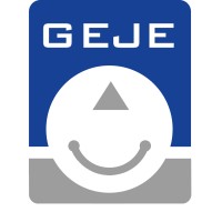 GEJE Truck Hydraulics Logo