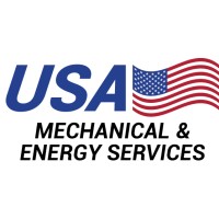 USA Mechanical & Energy Services Logo