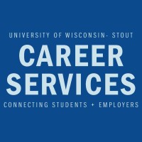UW-Stout Career Services Logo