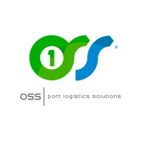 OSS Port Logistics Solutions Logo