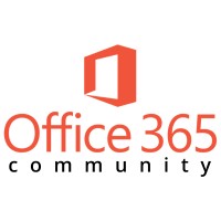 Office 365 Community Logo