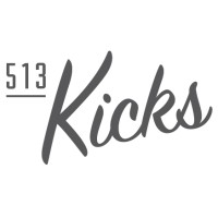 513 Kicks Logo