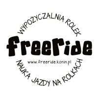 Szkółka Rolkowa FreeRide Logo