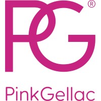 Pink Gellac Logo