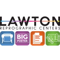 Lawton Reprographic Centers, Inc. Logo