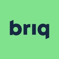 Briq Bookings Logo