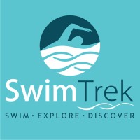 SwimTrek Adventure Swimming Holidays Logo