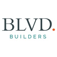 BLVD Builders Logo