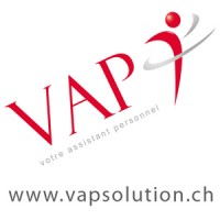 VAP | Votre Assistant Personnel Logo