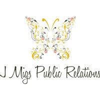 J MIGS PUBLIC RELATIONS Logo