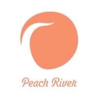 Peach River Music Publishing Logo