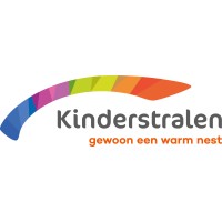 Kinderstralen - tussenschoolse opvang Logo