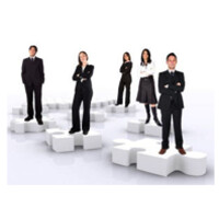Inspired ABA Business Solutions Logo