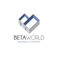 Beta World Business Center Logo