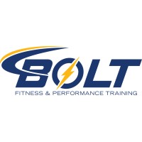 Bolt Fitness and Performance Logo