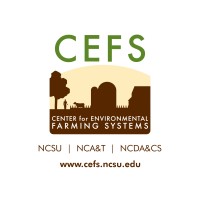 Center for Environmental Farming Systems Logo