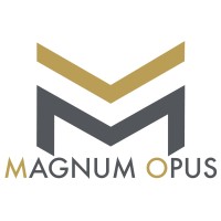 Magnum Opus Logo