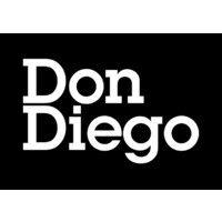 DonDiego #digital #events Logo