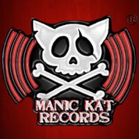 Manic Kat Records Logo
