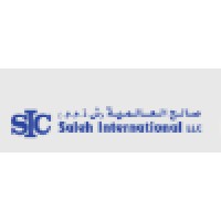 Saleh International Logo