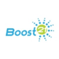 Boost 21 Logo
