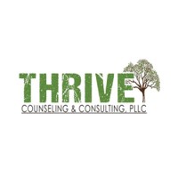 Thrive Counseling & Consulting, PLLC Logo