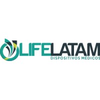 LifeLatam Dispositivos Médicos Logo