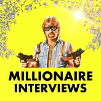 Millionaire Interviews Logo