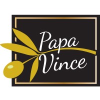 Papa Vince Logo